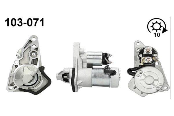 HITACHI Starter Motors
