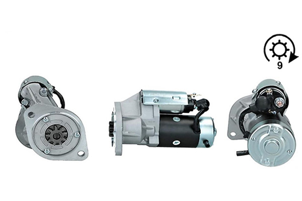 MITSUBISHI Starter Motors