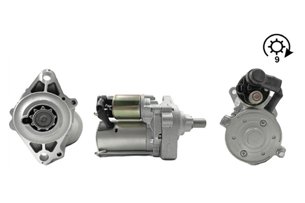 DENSO Starter Motors