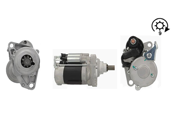 DENSO Starter Motors