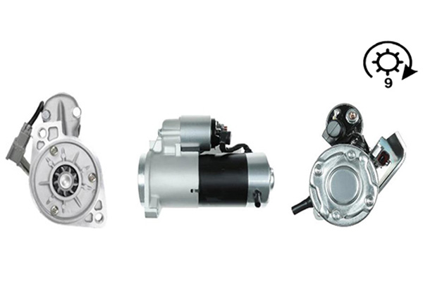 MITSUBISHI Starter Motors
