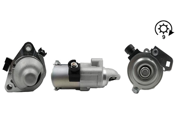 DENSO Starter Motors