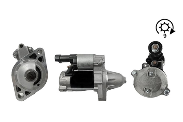 DENSO Starter Motors