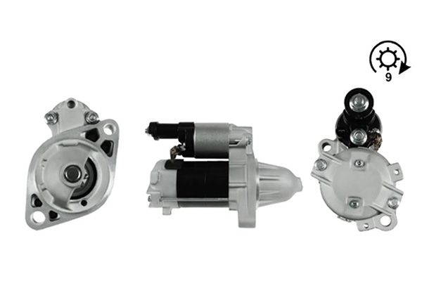 DENSO Starter Motors