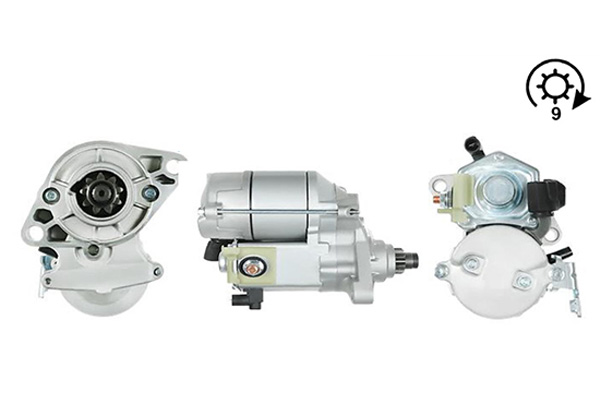 DENSO Starter Motors