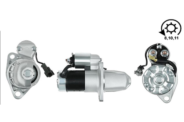 MITSUBISHI Starter Motors