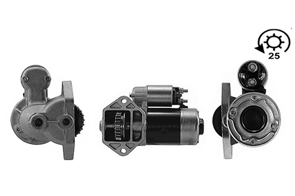 MITSUBISHI Starter Motors