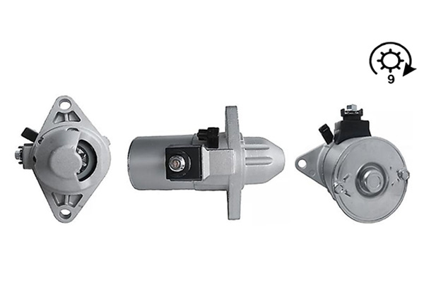 DENSO Starter Motors