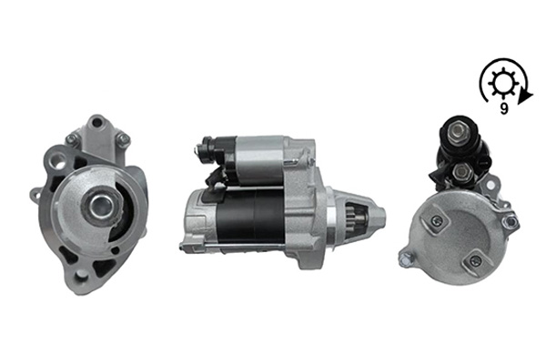 DENSO Starter Motors