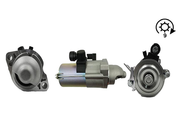 DENSO Starter Motors