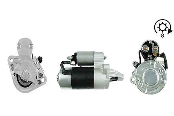 HITACHI Starter Motors
