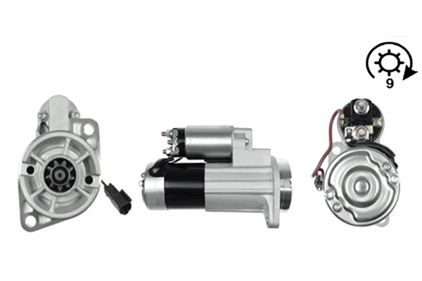 HITACHI Starter Motors