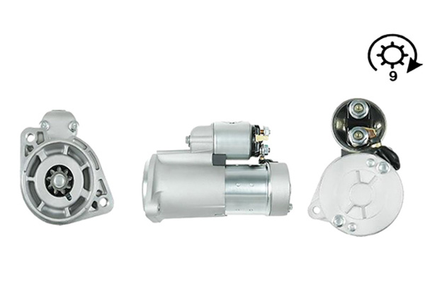MITSUBISHI Starter Motors