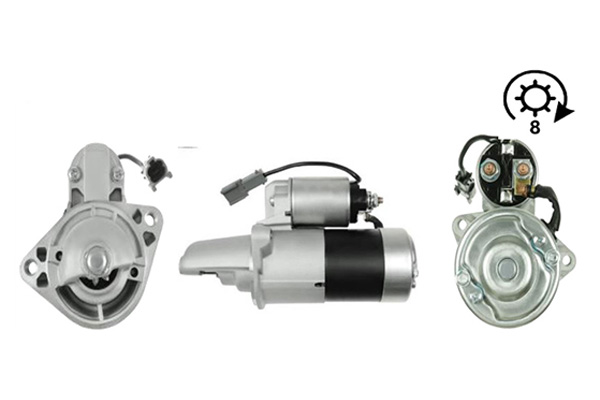 MITSUBISHI Starter Motors