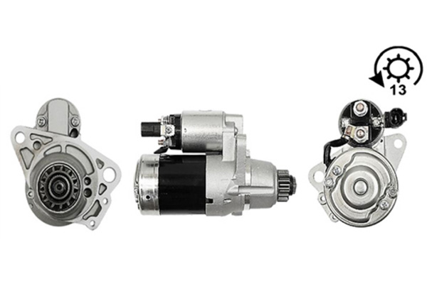 MITSUBISHI Starter Motors