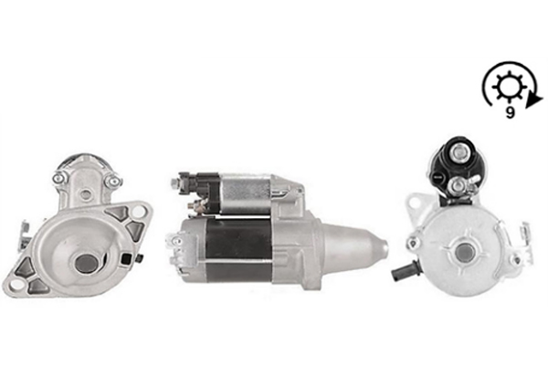 DENSO Starter Motors