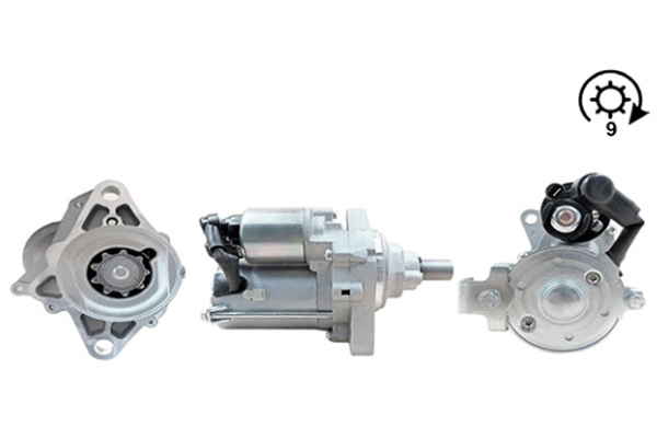 DENSO Starter Motors