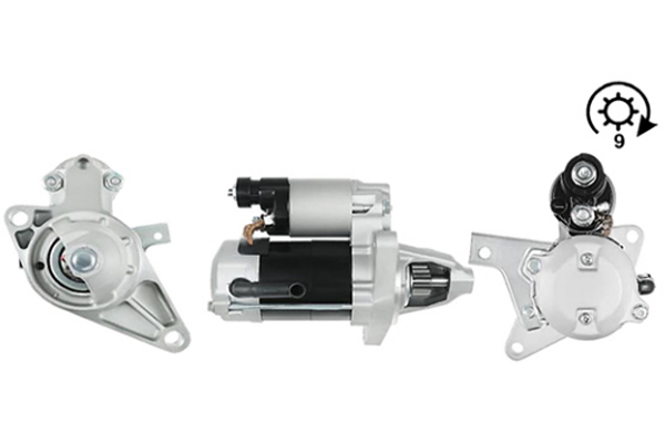 DENSO Starter Motors