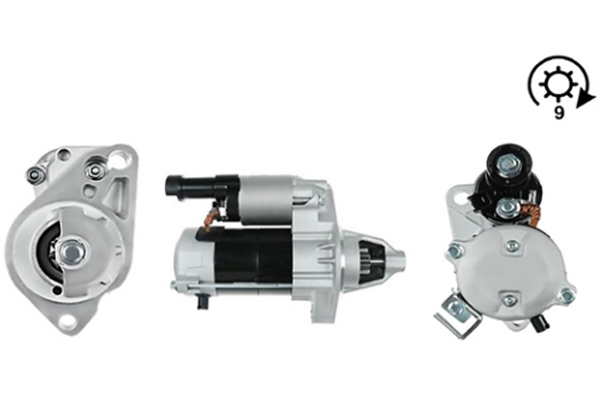 DENSO Starter Motors