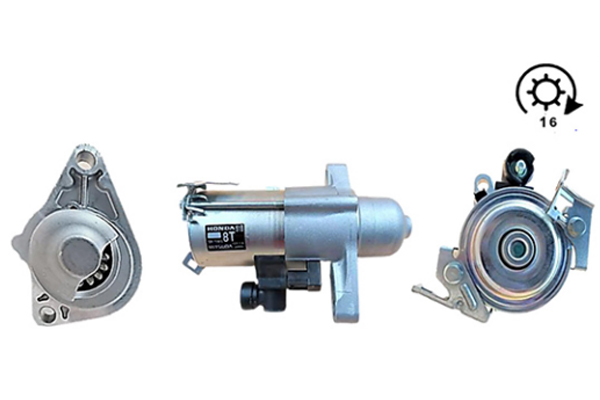 DENSO Starter Motors