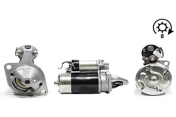 MITSUBISHI Starter Motors
