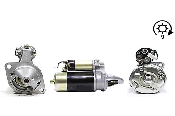 MITSUBISHI Starter Motors