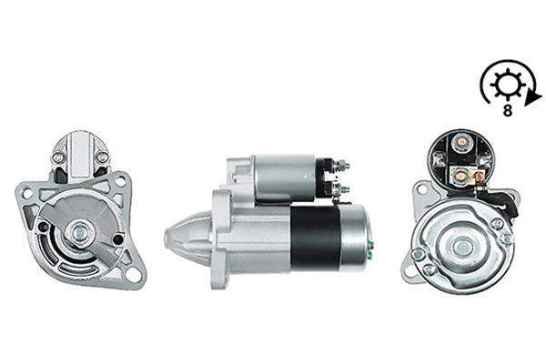 MITSUBISHI Starter Motors