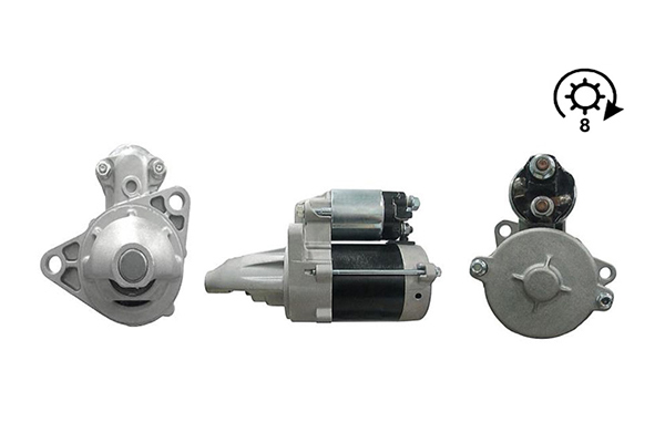 DENSO Starter Motors