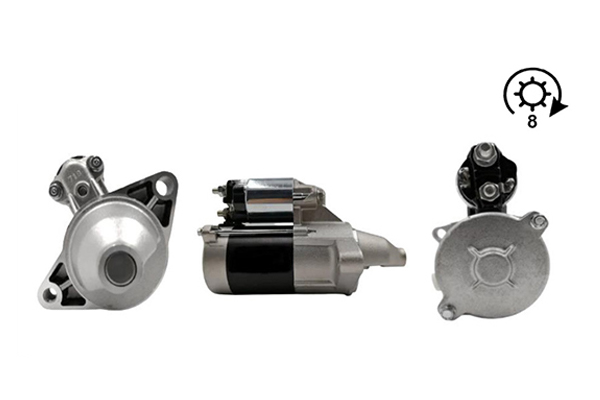 DENSO Starter Motors