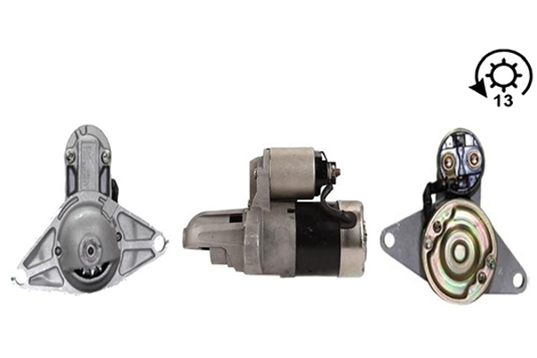 MITSUBISHI Starter Motors