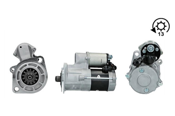 DENSO Starter Motors