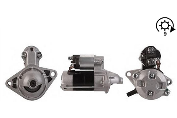 DENSO Starter Motors
