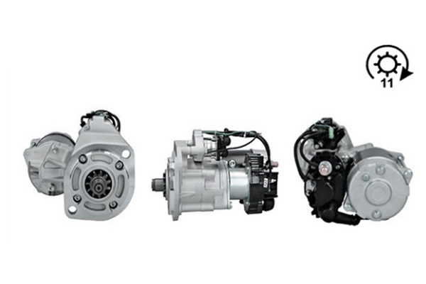 DENSO Starter Motors