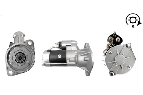 HITACHI Starter Motors