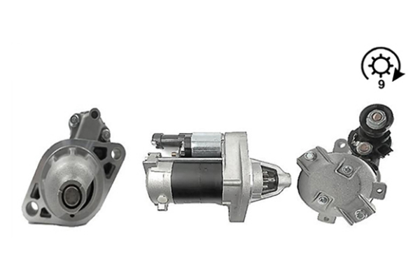DENSO Starter Motors
