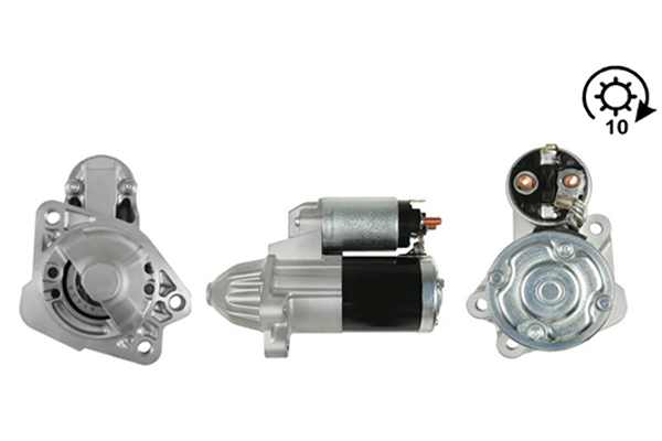 MITSUBISHI Starter Motors