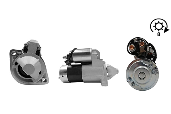 MITSUBISHI Starter Motors