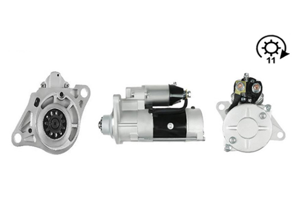 MITSUBISHI Starter Motors