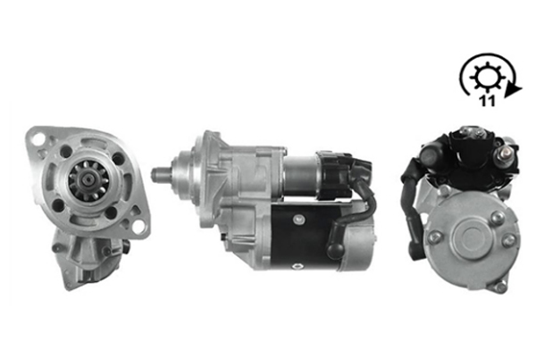 DENSO Starter Motors