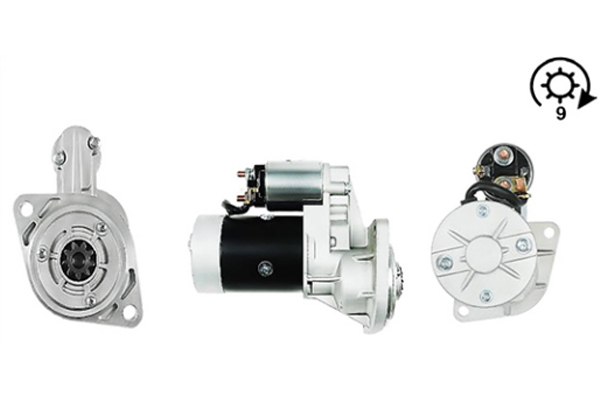 HITACHI Starter Motors