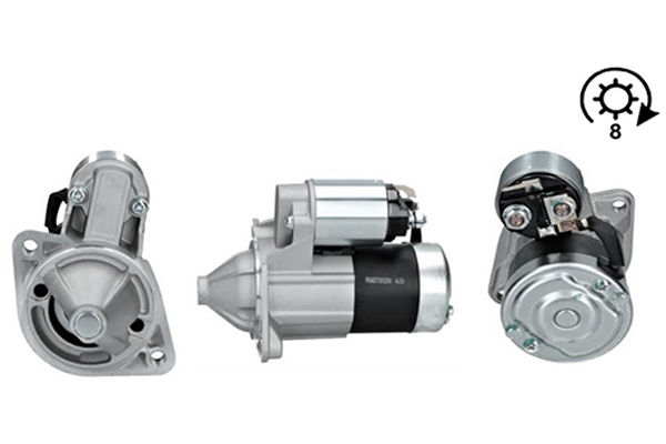 MITSUBISHI Starter Motors