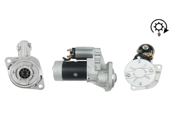 HITACHI Starter Motors