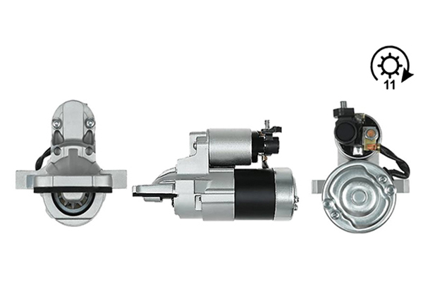 MITSUBISHI Starter Motors