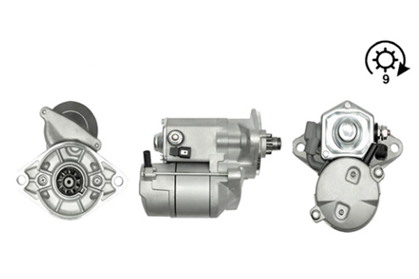 DENSO Starter Motors