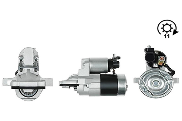 MITSUBISHI Starter Motors