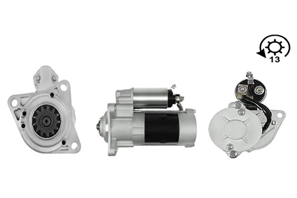 MITSUBISHI Starter Motors