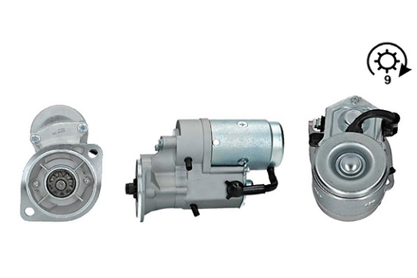 DENSO Starter Motors