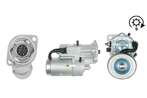 DENSO Starter Motors