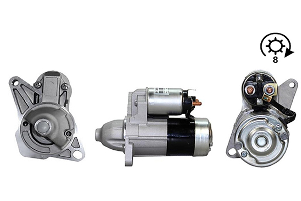 MITSUBISHI Starter Motors