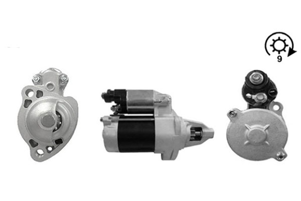 DENSO Starter Motors